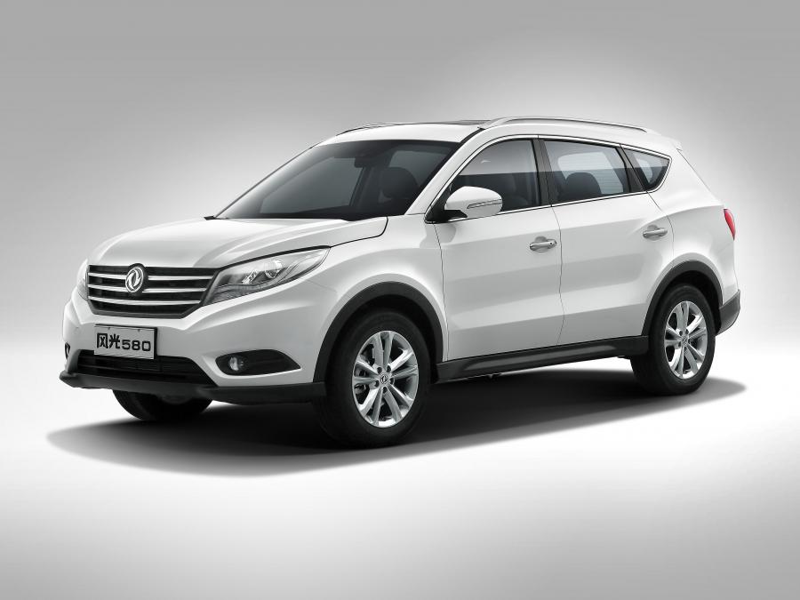  DongFeng Fengguang 580 2016 года  (фото 1 из 23)